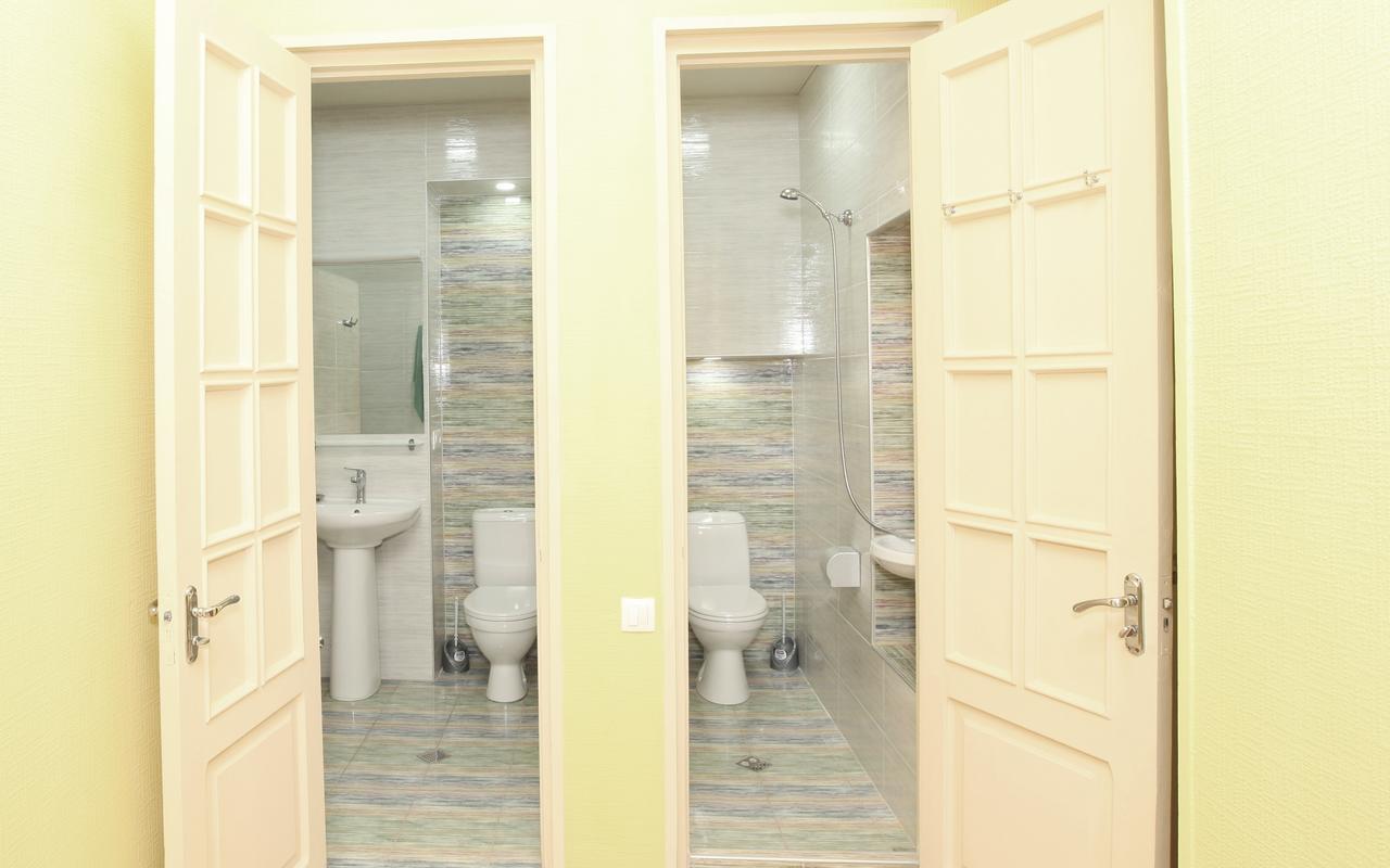Apartment At Stalin House Tiflis Exterior foto